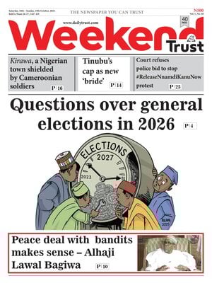 Daily Trust
