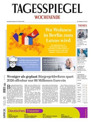 Der Tagesspiegel