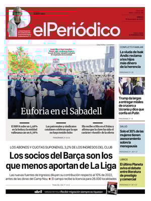 El Periódico de Catalunya