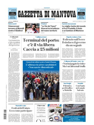 Gazzetta di Mantova