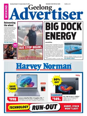 Geelong Advertiser