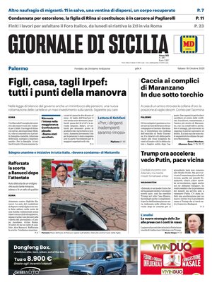 Giornale di Sicilia (Palermo)