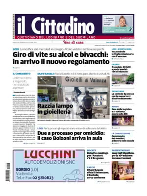 Il Cittadino di Lodi
