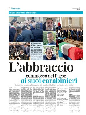 Il Mattino di Padova