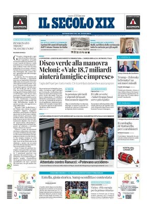 Il Secolo XIX
