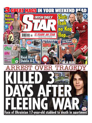 Irish Daily Star