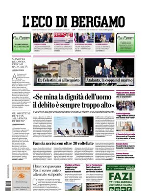 L'Eco di Bergamo