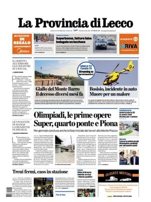 La Provincia di Lecco