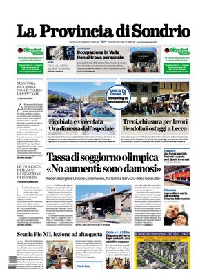 La Provincia di Sondrio