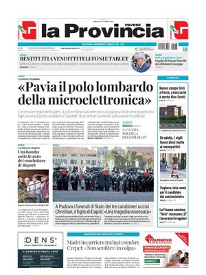 La Provincia Pavese