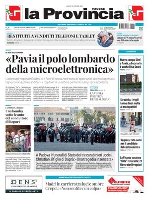 La Provincia Pavese