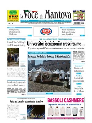 La Voce di Mantova