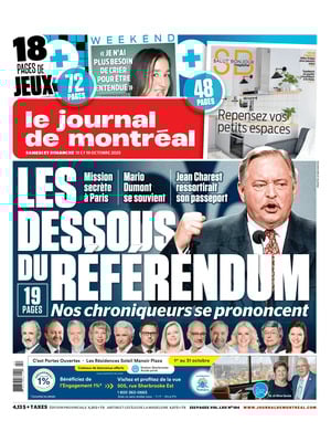 Le Journal de Montréal