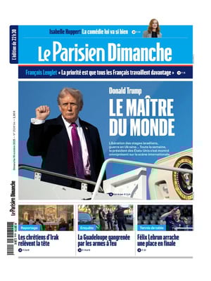 Le Parisien