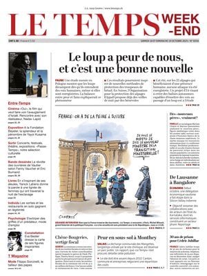 Le Temps
