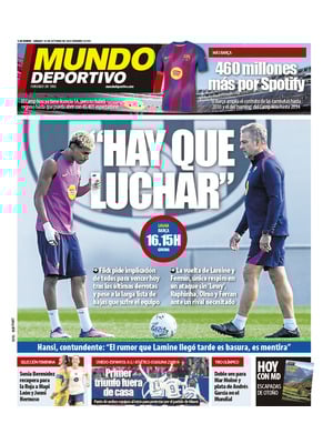 Mundo Deportivo