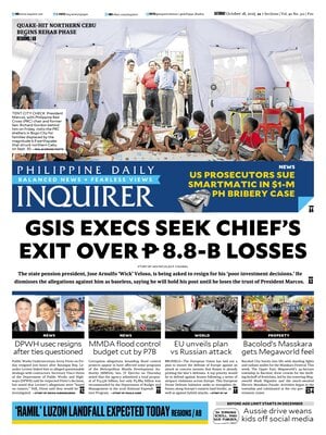 Philippine Daily Inquirer