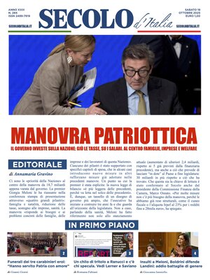 Secolo d'Italia