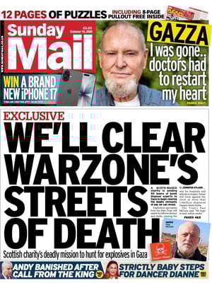 Sunday Mail