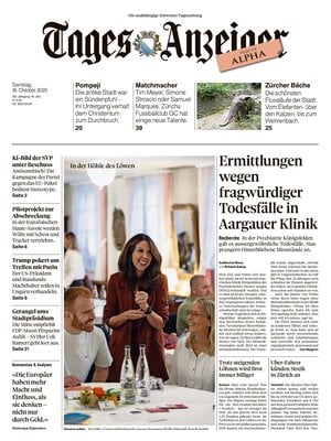 Tages-Anzeiger (Tagi TA)