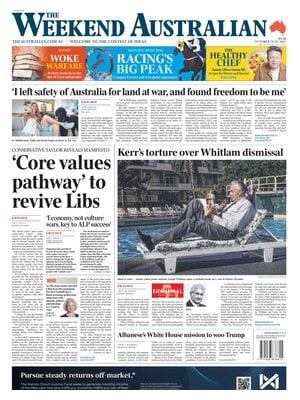 The Australian