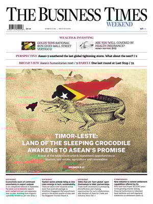 The Business Times (Singapore)
