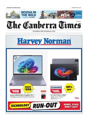 The Canberra Times
