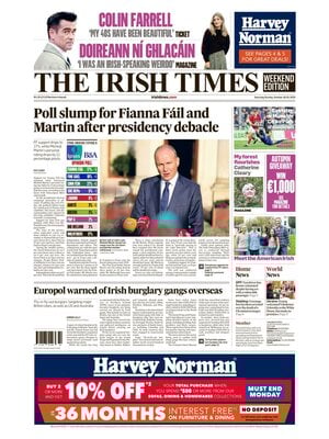 The Irish Times
