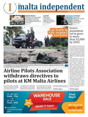 The Malta Independent