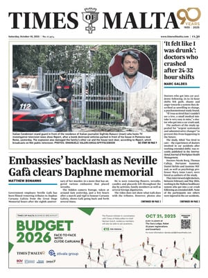 Times of Malta