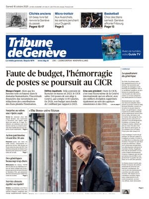 Tribune de Genève