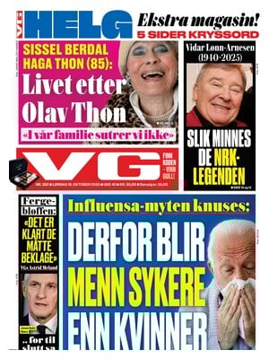 Verdens Gang (VG)