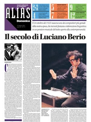 Alias Domenica (Il Manifesto)