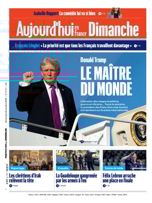 Aujourd'hui en France