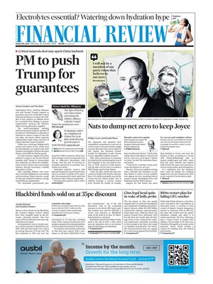 Financial Review