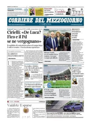 Corriere del Mezzogiorno (Campania)