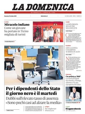 Corriere del Ticino