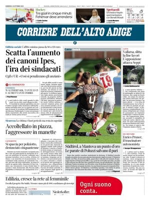 Corriere dell'Alto Adige