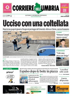 Corriere dell'Umbria