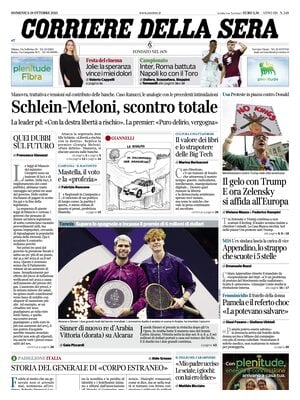 Corriere della Sera