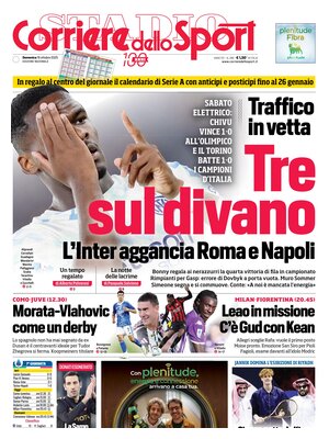 Corriere dello Sport