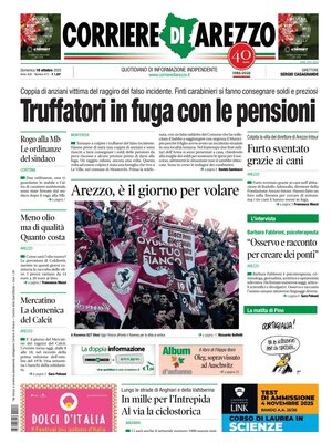Corriere di Arezzo