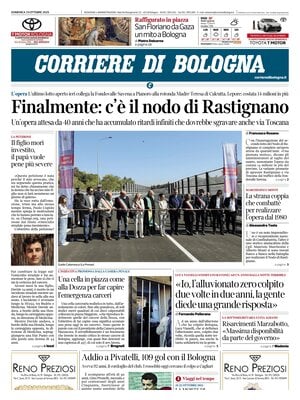 Corriere di Bologna