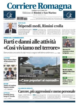 Corriere Romagna (Rimini e San Marino)