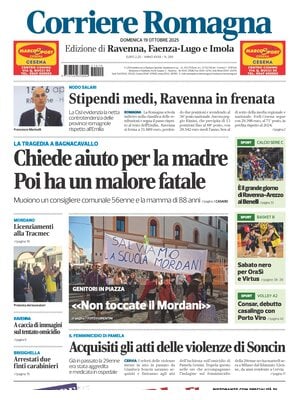 Corriere Romagna (Ravenna e Imola)
