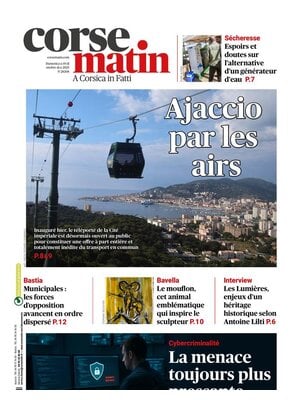 Corse-Matin