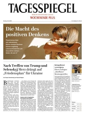 Der Tagesspiegel