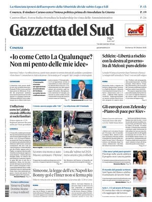 Gazzetta del Sud (Cosenza)