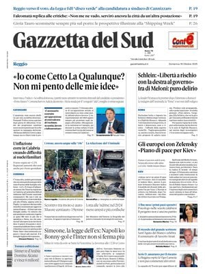 Gazzetta del Sud (Reggio Calabria)