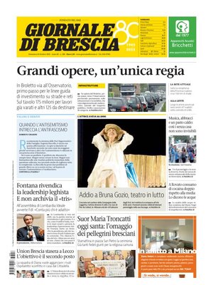 Giornale di Brescia